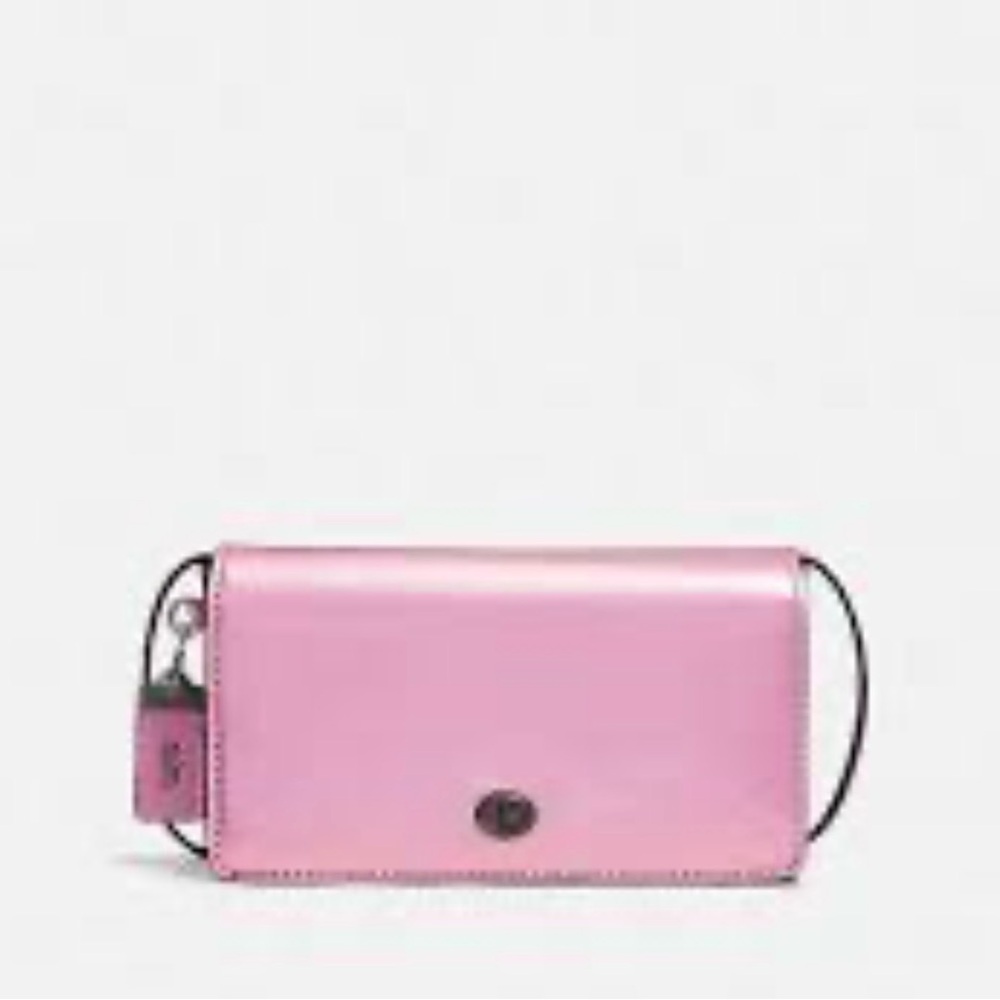 Coach 1941 Dinky Crossbody Bag Glovetanned Leather